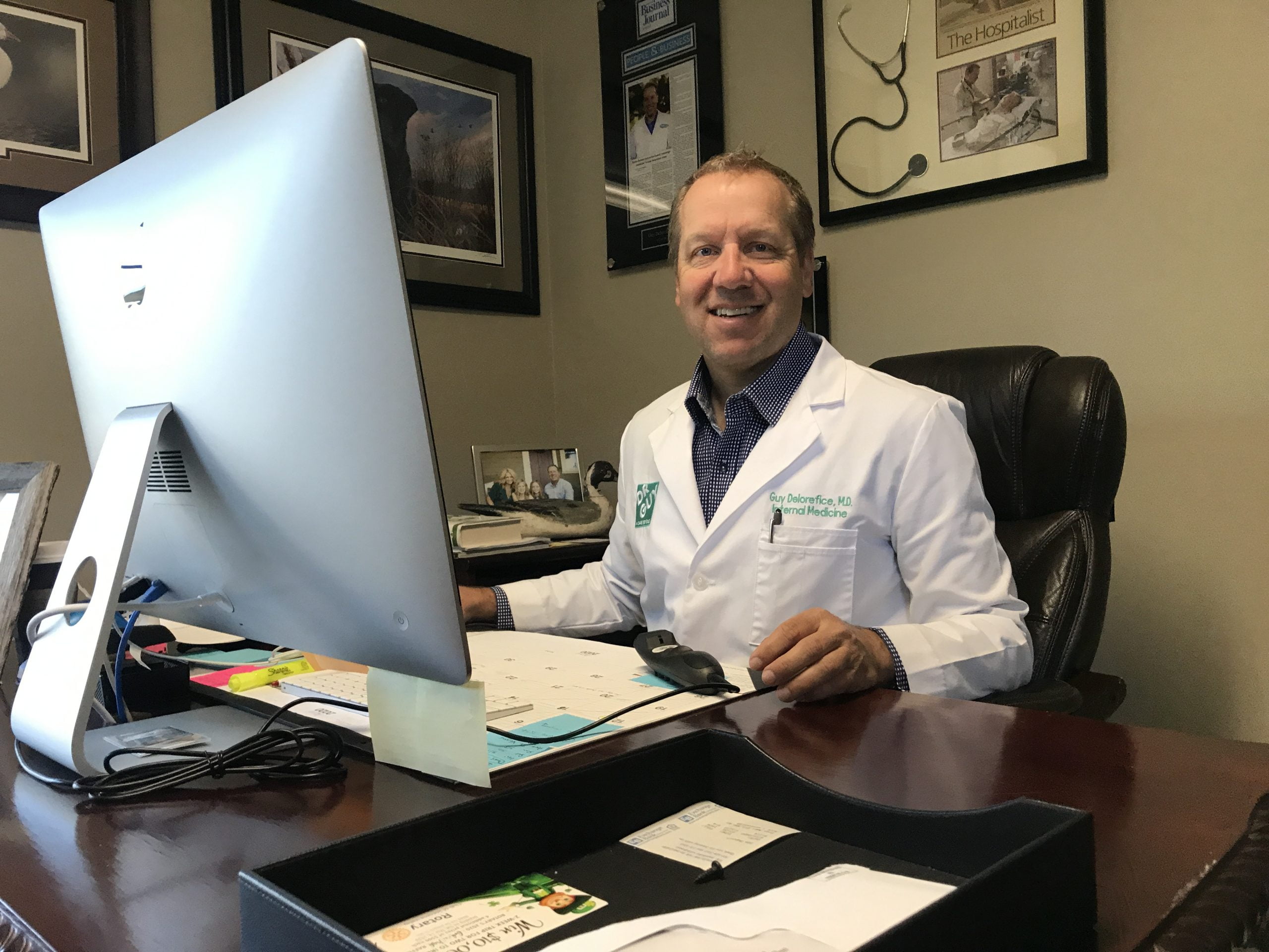 Dr. Guy - Concierge Doctor in Sonoma California